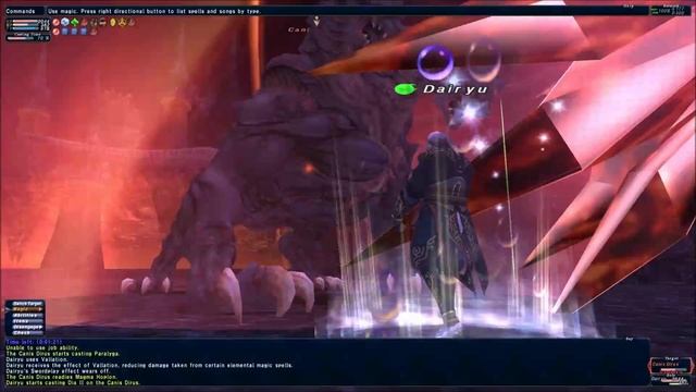 Walk Of Echoes 6 - Canis Dirus