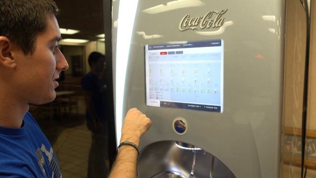 2017 Coca-Cola Machine (Coke) Freestyle Secret Hack (Service Menu) смотреть онлайн