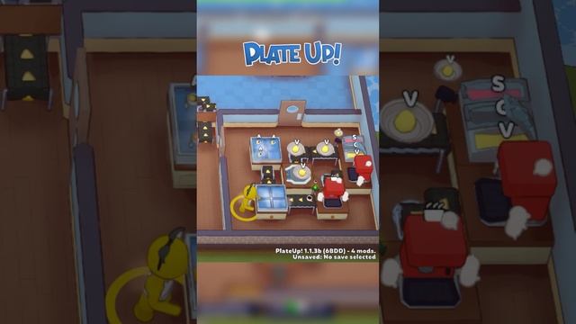 PlateUp! Automating Affogato смотреть онлайн
