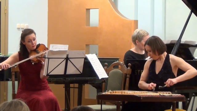 Daria Filippenko. Frank Bridge "Miniatures" Valse russe смотреть онлайн