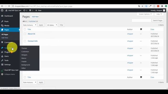 WP Viral Quiz 3 Installation & Using смотреть онлайн