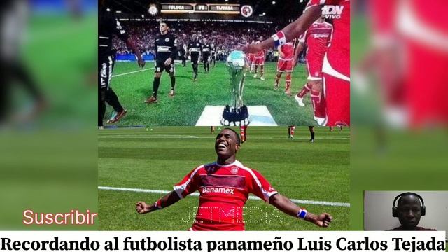 En memoria del delantero panameño Luis Carlos Tejada "Matador" se revela impactante su muerte смотреть онлайн