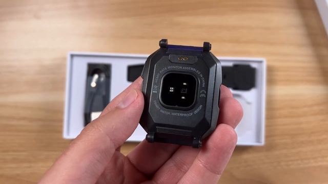 Finally a Good Budget Amazon Smart Watch! AMAZTIM C20 Review (Android & iOS) смотреть онлайн