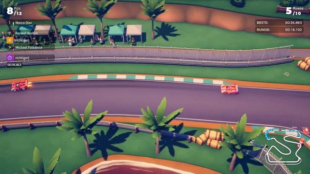 CIRCUIT SUPERSTARS CONQUEST NEUES AUTO | eighty Gaming смотреть онлайн