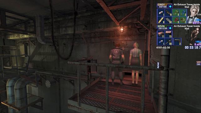 Resident Evil Outbreak File # 1 [Online Gameplay #91] Decisions, Decisions смотреть онлайн