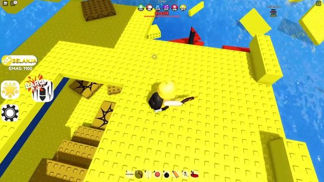 Mister Raja Bajak Laut! - Roblox Pilfering Pirates смотреть онлайн