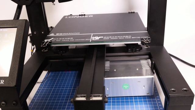 Longer LK4 Pro - 3D принтер для новичков или второй опытному. Обзор 3д принтера. смотреть онлайн