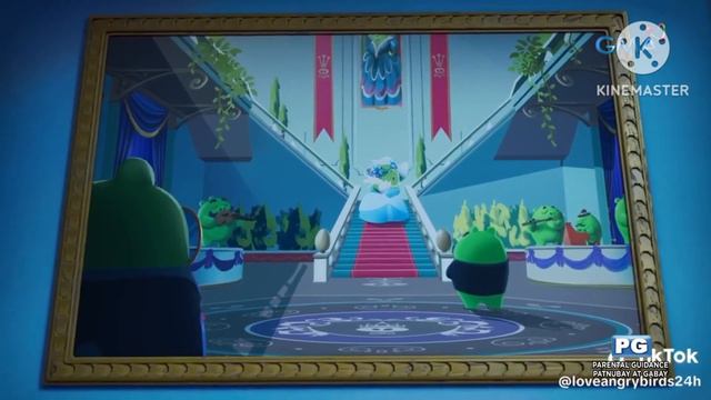 GMA Angry Birds Bubble Season 2 Piggy Tales Angry Birds MakerSpace Season 2 Tagalog Dub Part 2 смотреть онлайн
