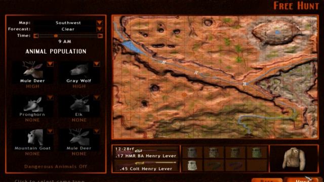 Hunting Unlimited 2010 MOD v2 preview смотреть онлайн