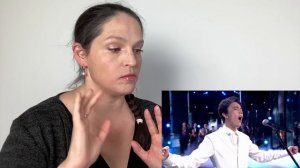 Opera singer reacts to Dimash - Ave Maria