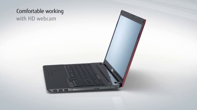 FUJITSU LIFEBOOK AH552/SL смотреть онлайн