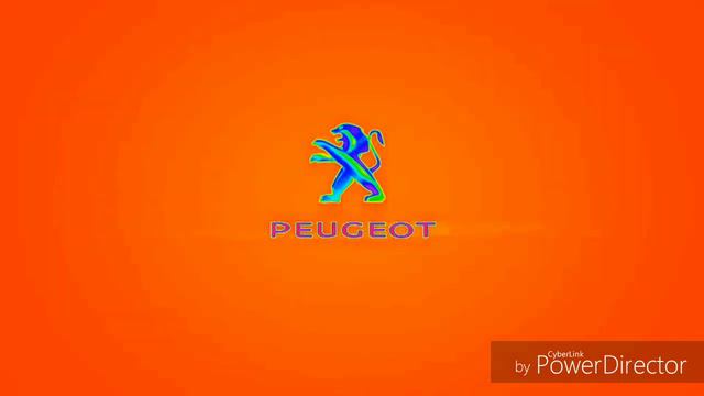 Peugeot Logo Effects Sponsored By Danone Logo Super Effects! смотреть онлайн