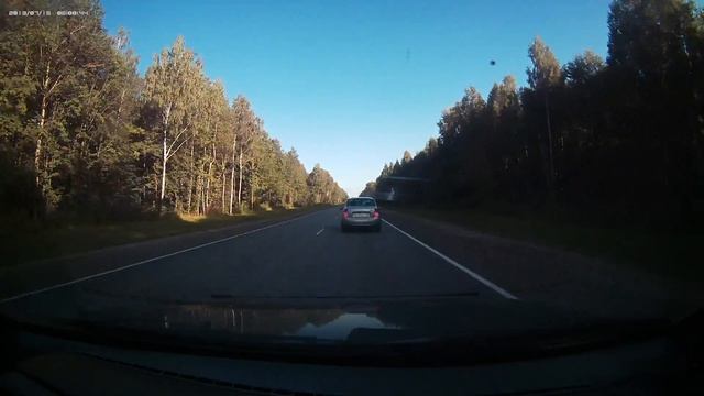 Смертник на встречке! Смоленск-Рославль смотреть онлайн