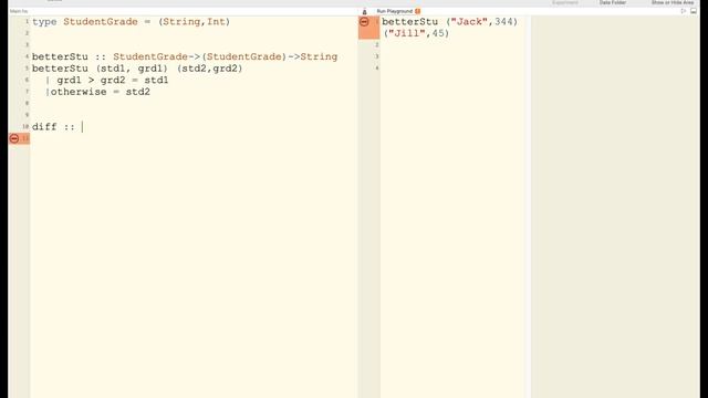 [FP] notesFP4a - Tuples, stings and lists смотреть онлайн
