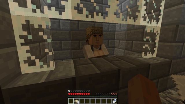 Minecraft - Рождественское приключение смотреть онлайн