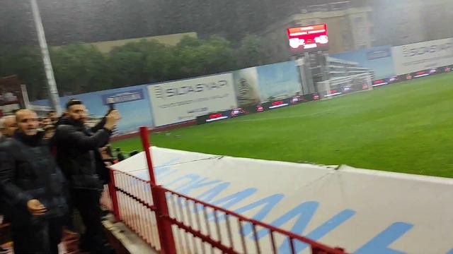 Pendikspor Tarihinde İlk Kez Kendi Sahasında Gece Maçı Oynadı смотреть онлайн
