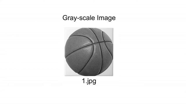 Gray-scale to RGB Conversion of Image смотреть онлайн