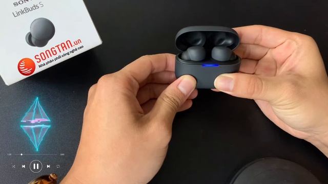 Hướng dẫn kết nối tai nghe Sony True Wireless LinkBuds - WF-LS900N смотреть онлайн
