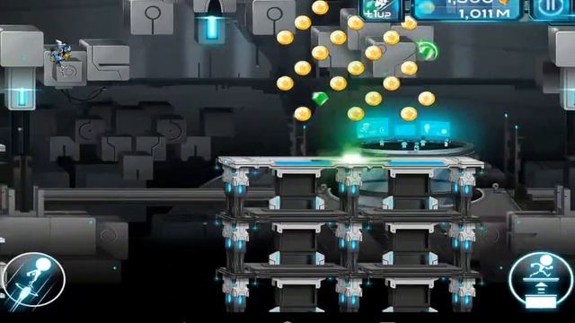 Let's play: Gravity Guy 2!!! смотреть онлайн