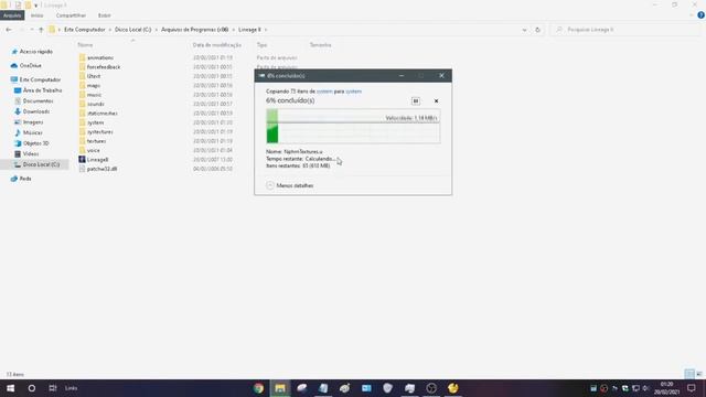 Creating an l2jaCis server from scratch + Interface смотреть онлайн