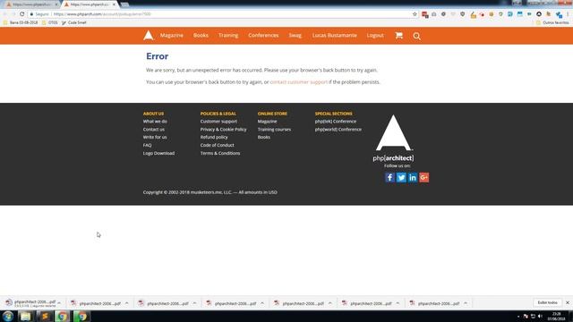 How to download all issues on PHP Architect at once смотреть онлайн