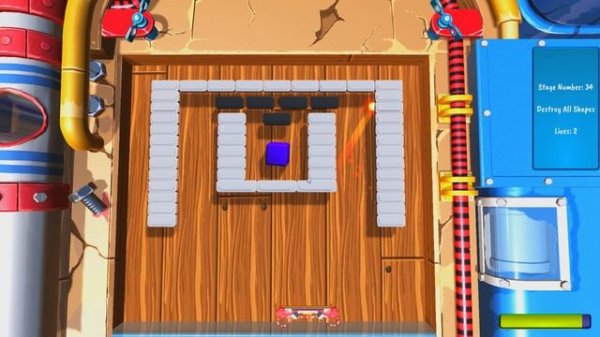 glaive brick breaker - classic arcade 34