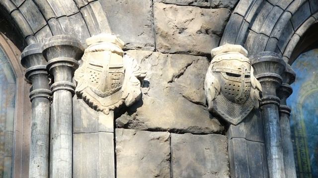 Замок Гарибальди и две шикарных смотровых площадки под Тольятти смотреть онлайн