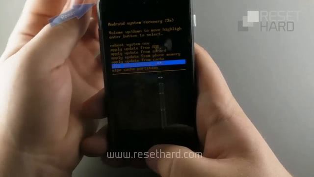 How To Hard Reset Vodafone Smart Mini смотреть онлайн