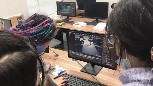 ANIMO SCHOOL - школа 3D моделирования и анимации смотреть онлайн