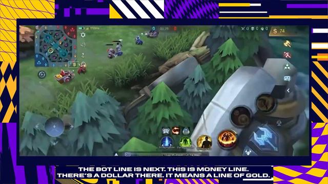 [MY] Games of the Future | MLBB | 1/8 смотреть онлайн