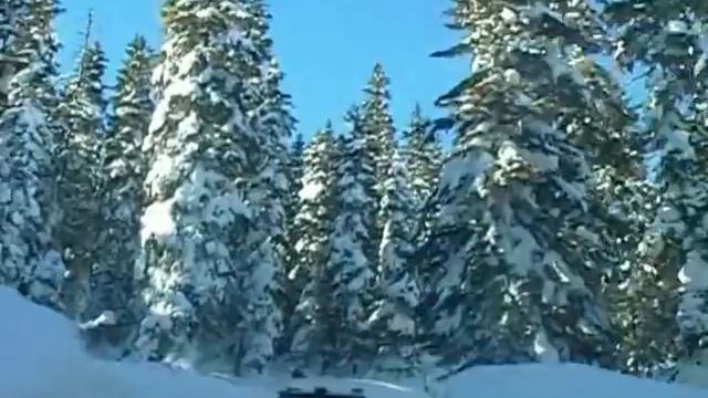 Озеро Амут зимой смотреть онлайн