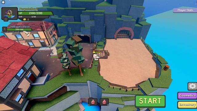 ? OP Egg Island map and boss glitch-Dungeon Quest ? смотреть онлайн