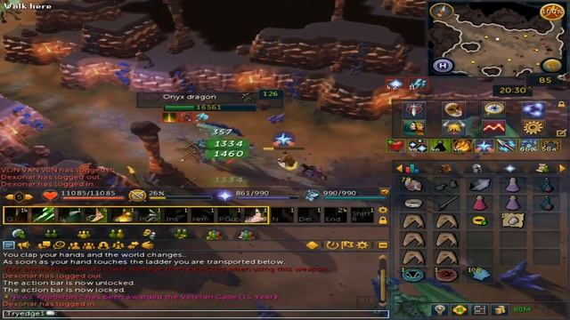 Runescape 3 Gemstone Dragon Slayer Task Guide +850k Slayer XP/HR смотреть онлайн
