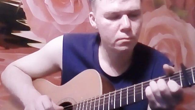 The Cardigans - My favorite game (fingerstile cover) смотреть онлайн