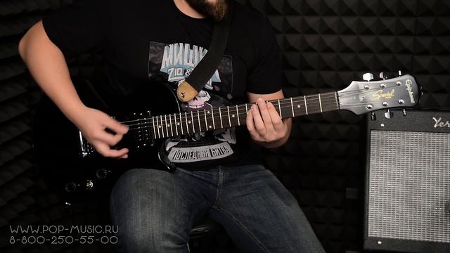 Электрогитара EPIPHONE LP SPECIAL-II смотреть онлайн