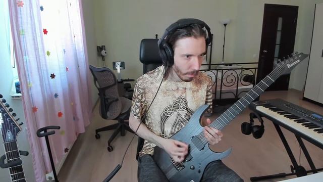 I stand alone Godsmack cover