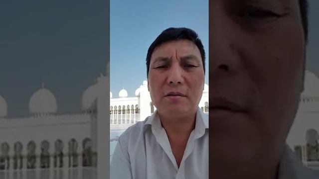 Абу дабидеги ак мечит смотреть онлайн