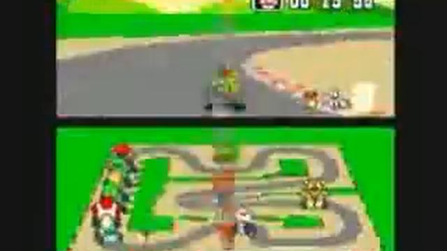 Super Mario Kart 'Tricks & Shortcuts' смотреть онлайн