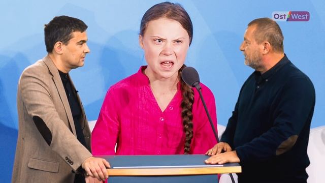 Альфред Кох — о том, за что он не любит Грету Тунберг смотреть онлайн