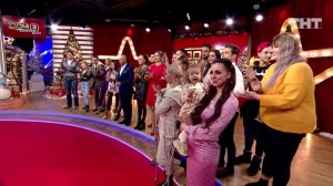 Дом-2: Выход в финал конкурса "Человек года"