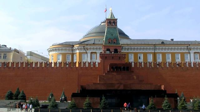 Мавзолей Ленина смотреть онлайн