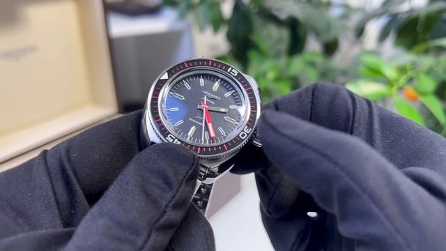 САМЫЕ ТОЧНЫЕ LONGINES. ЧАСЫ ULTRA-CHRON смотреть онлайн