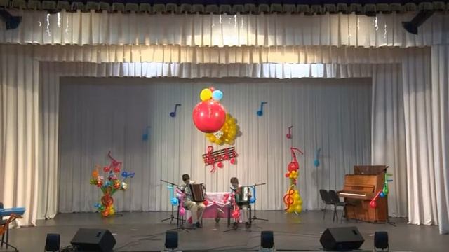 О. Дербенко. Полька- хвилинка. О. Запорожский, А. Харченко смотреть онлайн