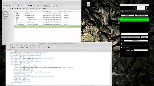Add or import a iCalendar file смотреть онлайн