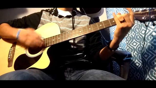 La Planta - Caos Guitar Cover (Alex Covers) смотреть онлайн