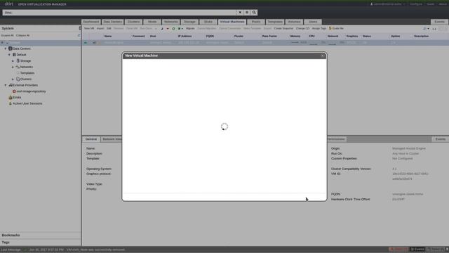 OVirt 4.1 Part 1: Quick Overview And Installing OVirt Node