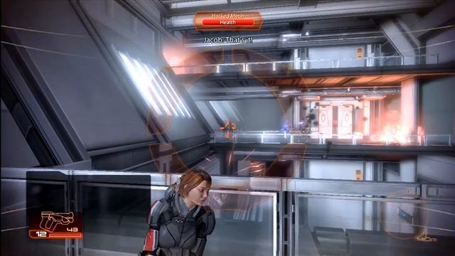 Ⓦ Mass Effect 2 ▪ Insanity Soldier Guide - Awakening ▪ Lazarus Project Research Facility смотреть онлайн