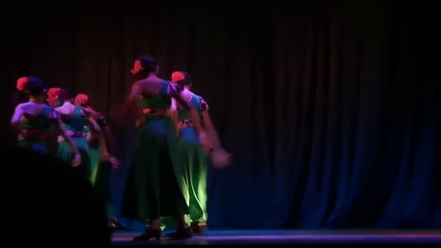 Buleria - Danza Español смотреть онлайн