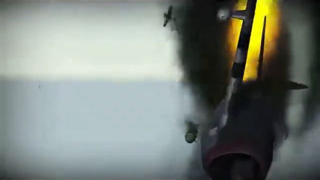 Wings of Prey - Game Trailer смотреть онлайн