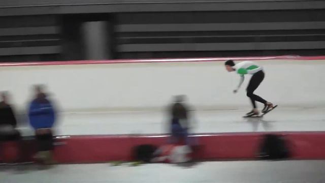 2017-08-12: 1000 meter - August Middelkoop смотреть онлайн